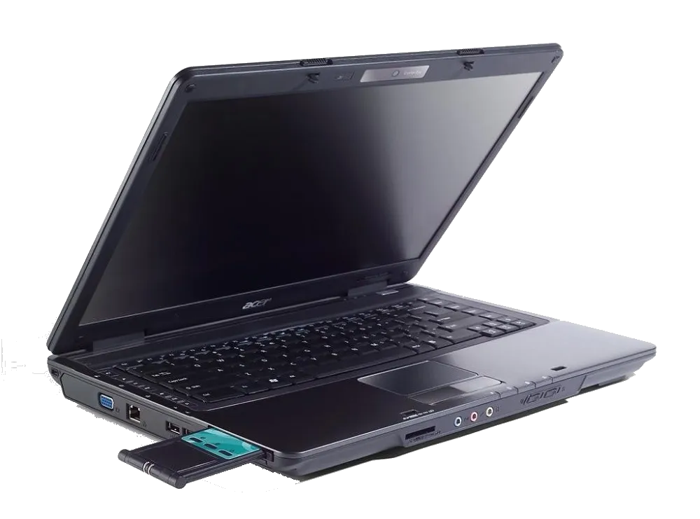Восстановление разъемов питания Acer Extensa 5230