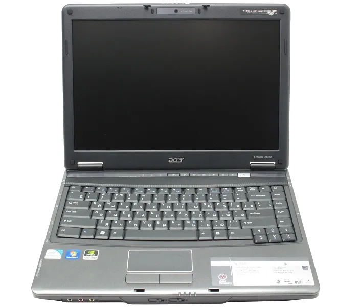 Восстановление разъемов питания Acer Extensa 4630ZG