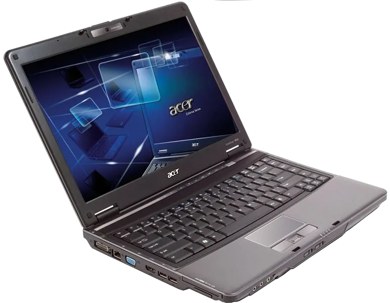 Восстановление разъемов питания Acer Extensa 4630Z