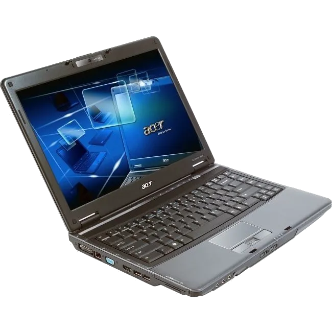 Восстановление разъемов питания Acer Extensa 4630G