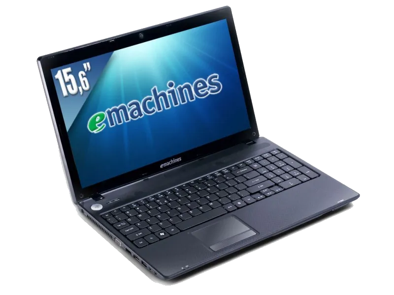 Восстановление разъемов питания Acer eMachines E732Z
