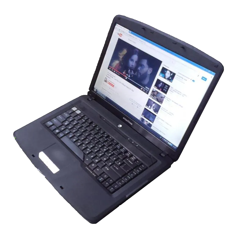 Восстановление разъемов питания Acer eMachines E510