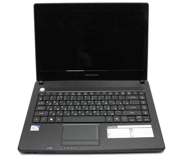 Восстановление разъемов питания Acer eMachines D528