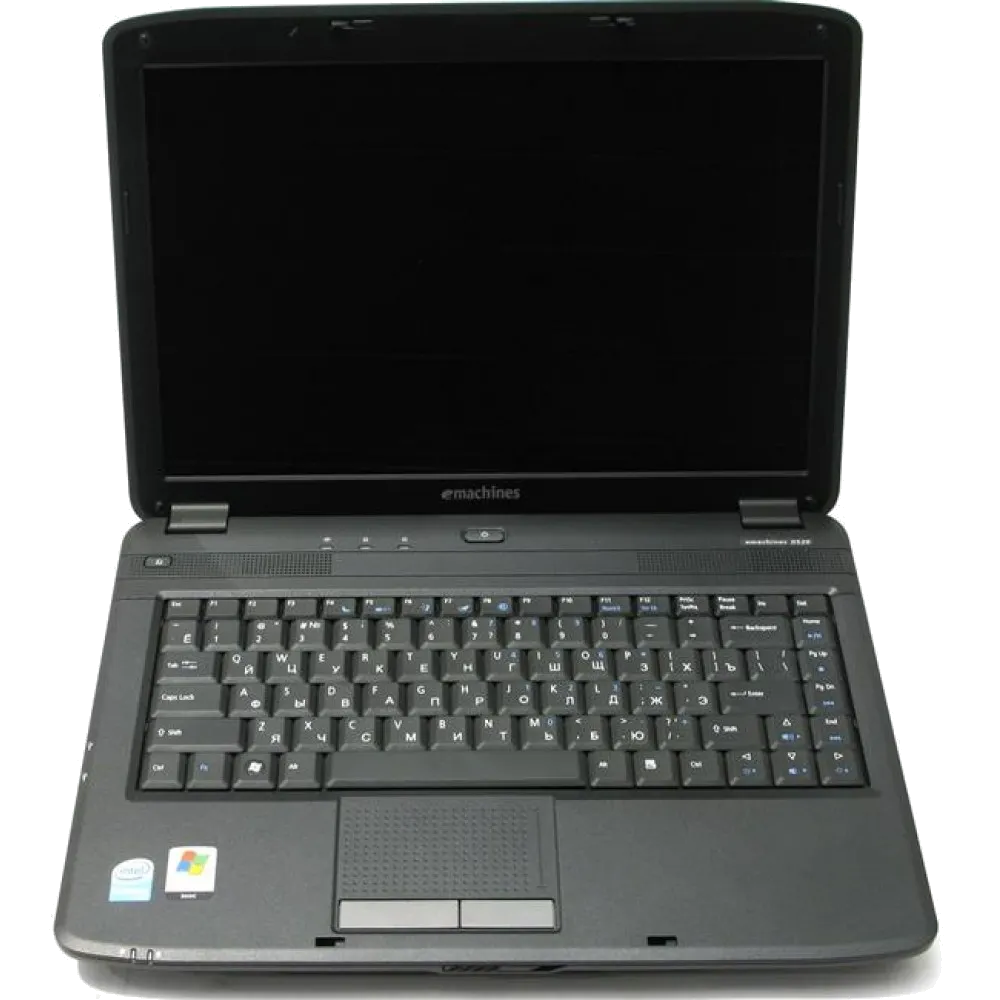 Восстановление разъемов питания Acer eMachines D520