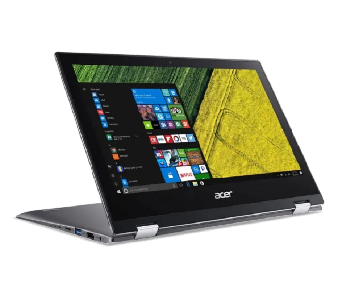 Восстановление разъемов питания Acer Aspire Spin 5