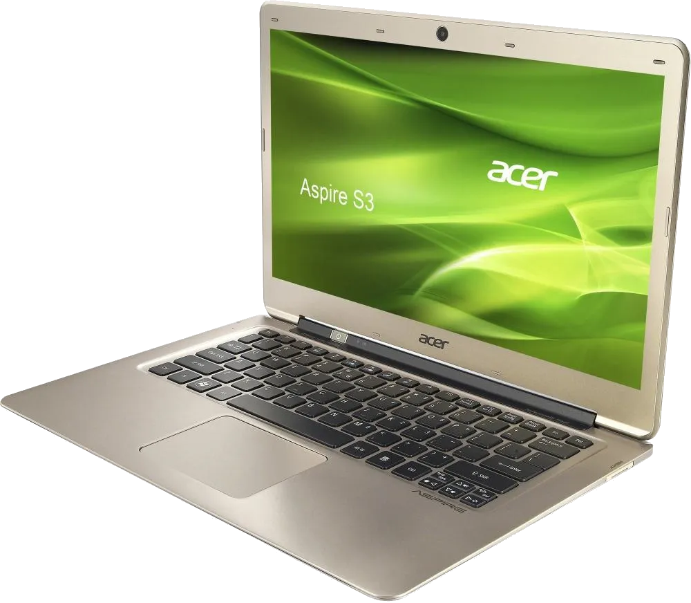Восстановление разъемов питания Acer Aspire S3-331