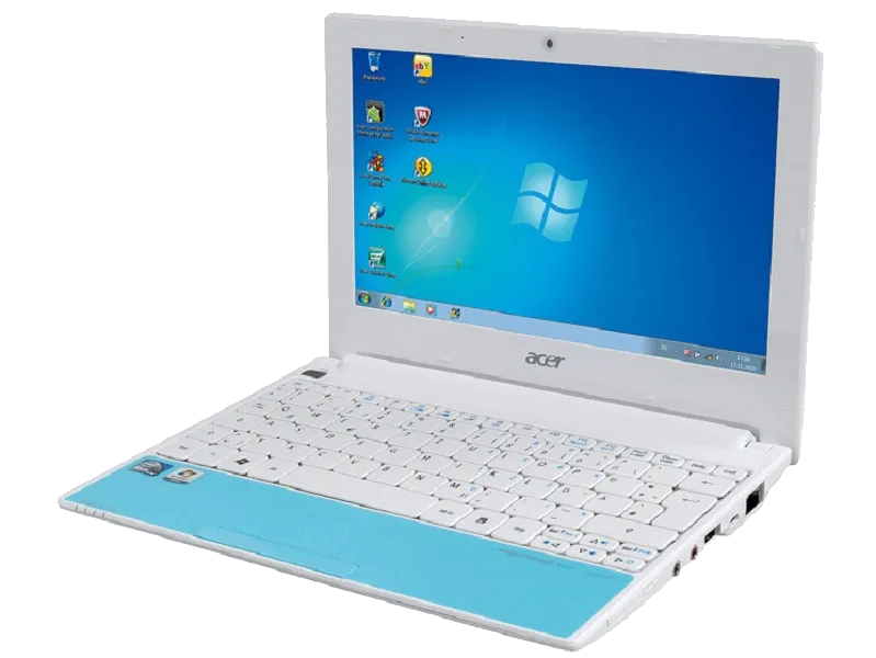 Восстановление разъемов питания Acer Aspire One HAPPY