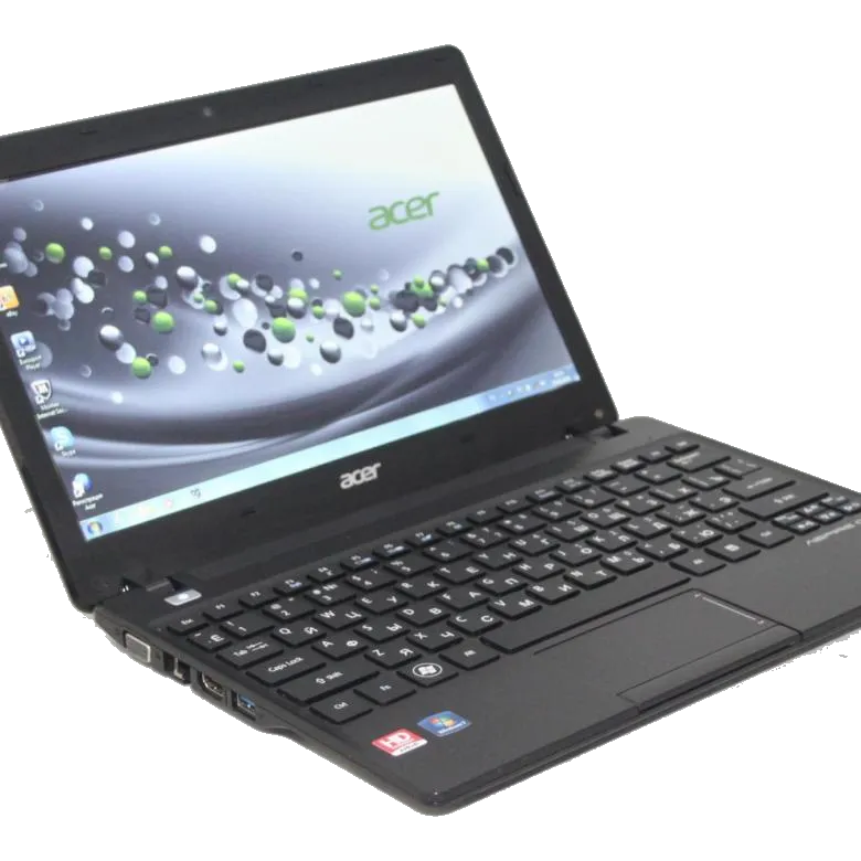 Восстановление разъемов питания Acer Aspire One 725