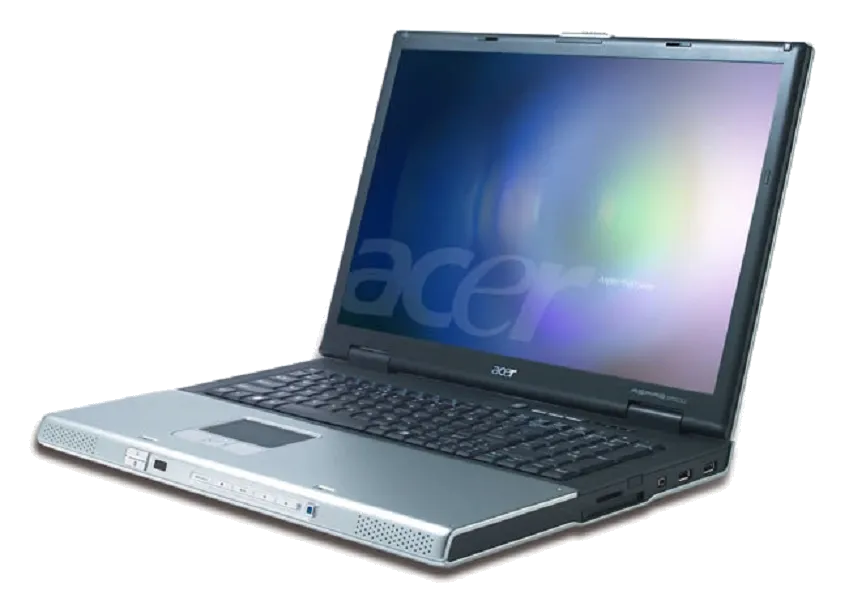 Восстановление разъемов питания Acer Aspire 9502WSMi