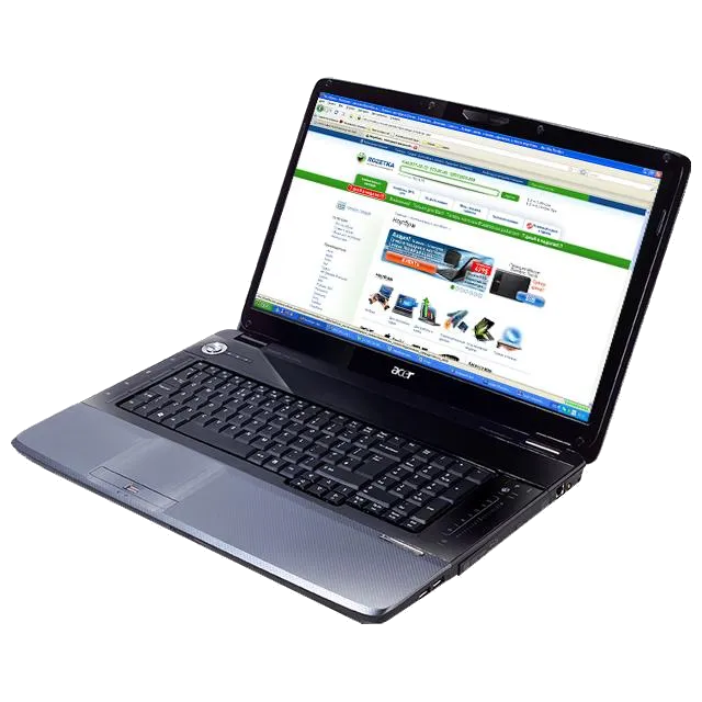 Восстановление разъемов питания Acer Aspire 8735ZG