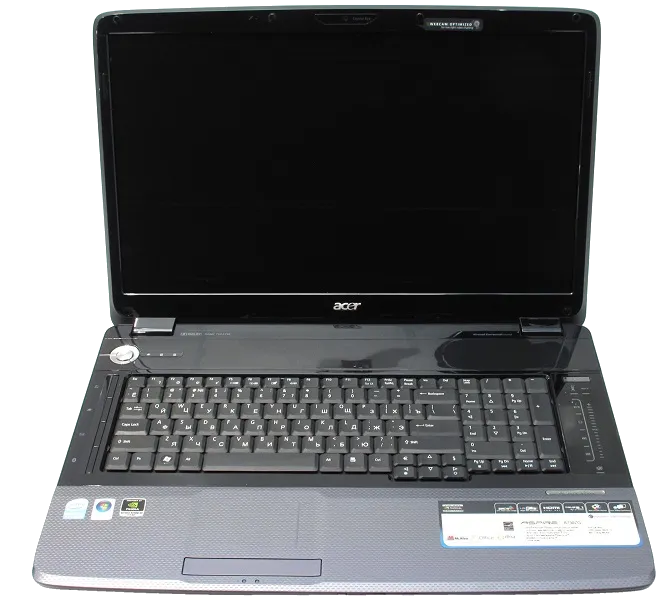 Восстановление разъемов питания Acer Aspire 8730ZG