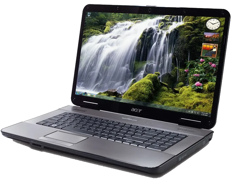 Восстановление разъемов питания Acer Aspire 7715Z