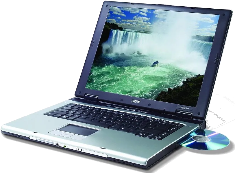 Восстановление разъемов питания Acer Aspire 5020