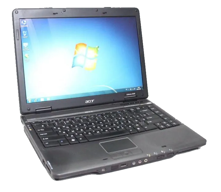 Восстановление разъемов питания Acer Aspire 4220