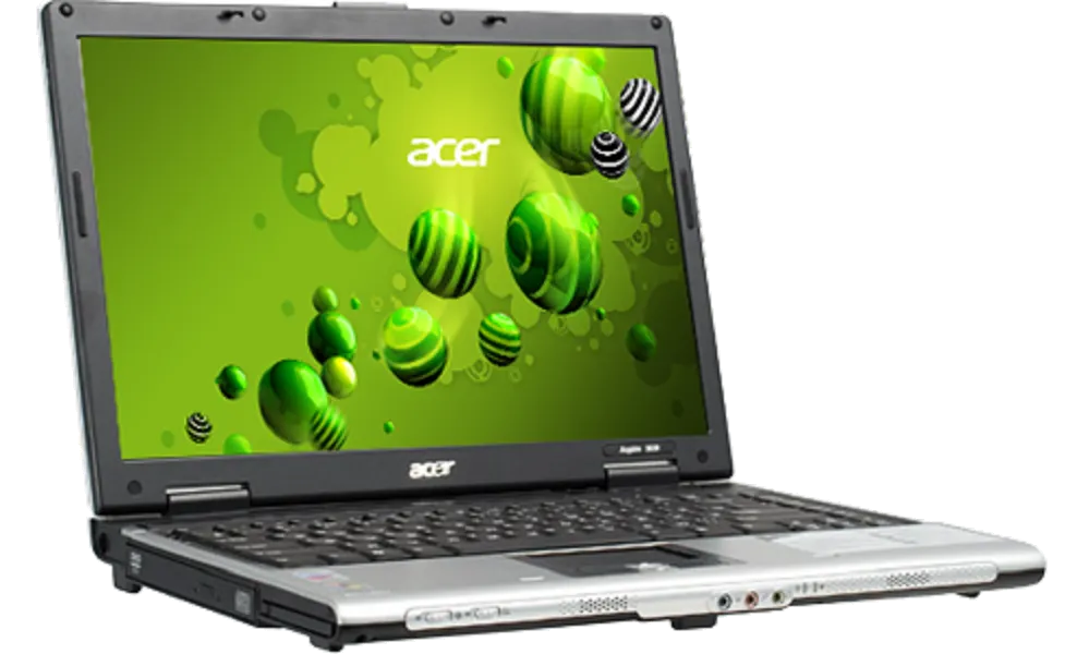 Восстановление разъемов питания Acer Aspire 3620
