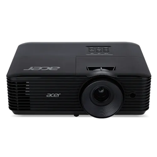 Замена лампы Acer X118H