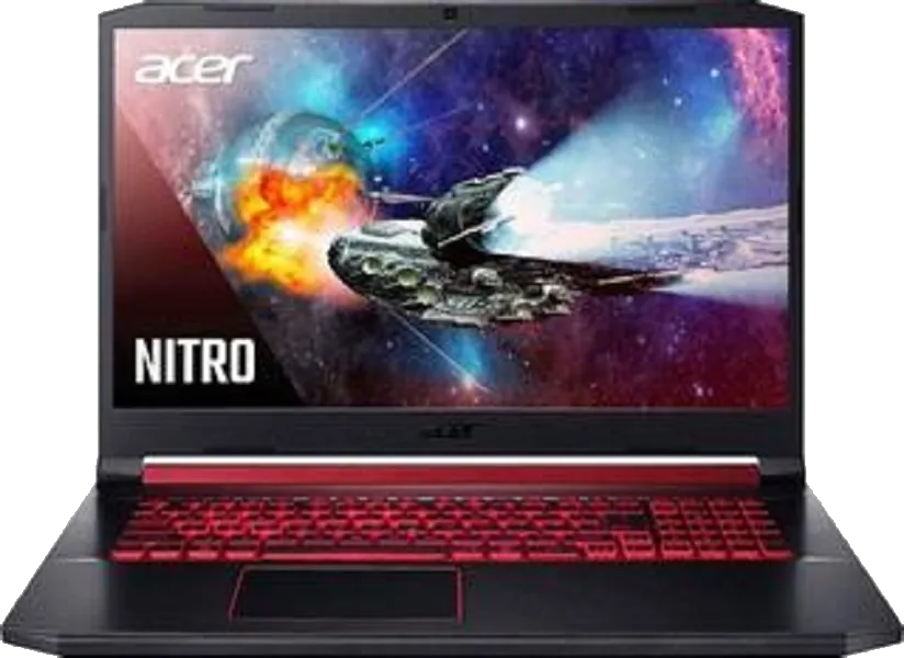 Настройка BIOS Acer 5 AN515-57-79GQ
