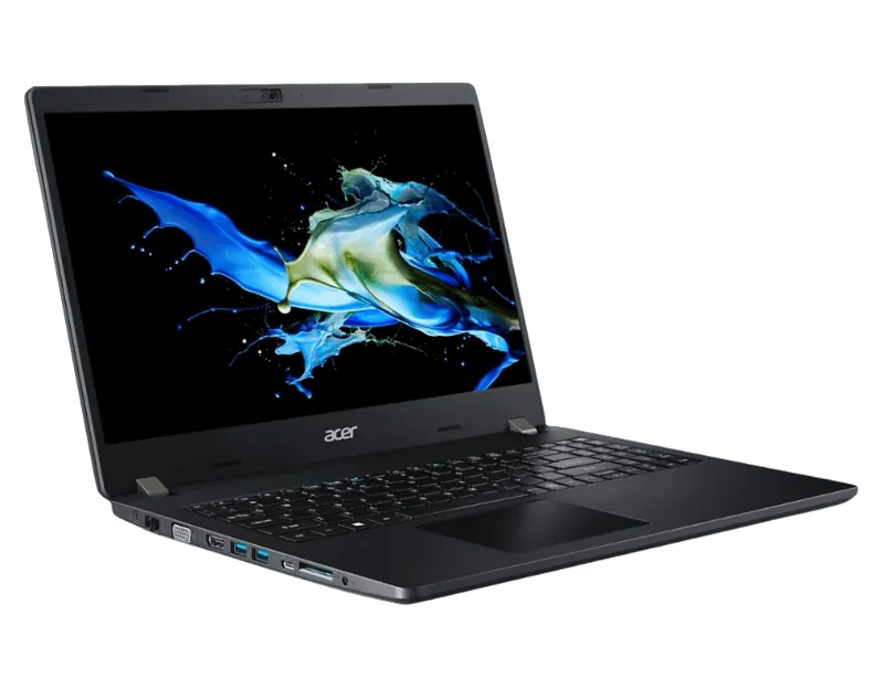 Настройка BIOS Acer P2 TMP21453
