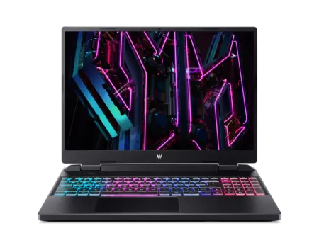 Настройка BIOS Acer Helios Neo 16 PHN167173RR