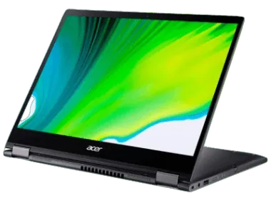 Настройка BIOS Acer 5 SP51551N54WQ