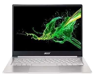Настройка BIOS Acer 5 SF514-54T-56GP (NX.HLGER.003)