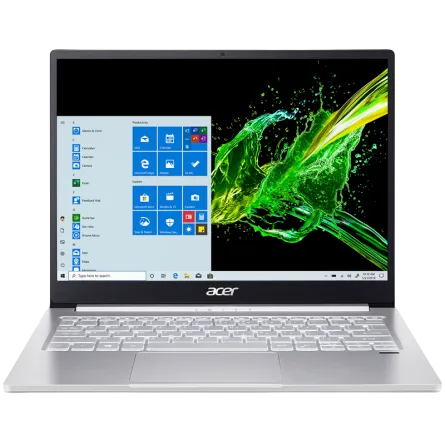 Настройка BIOS Acer 3 SF313-52G-70LX (NX.HZQER.002)