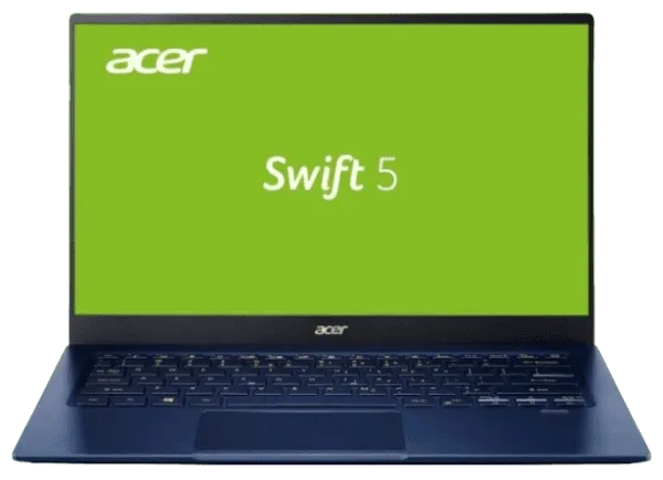 Настройка BIOS Acer 5 SF514-54GT-724H (NX.HU5ER.002)