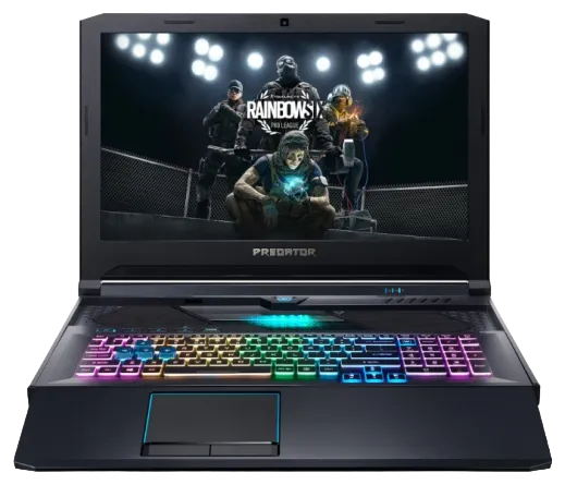 Настройка BIOS Acer Helios 700 PH717-72-765M (NH.Q91ER.003)