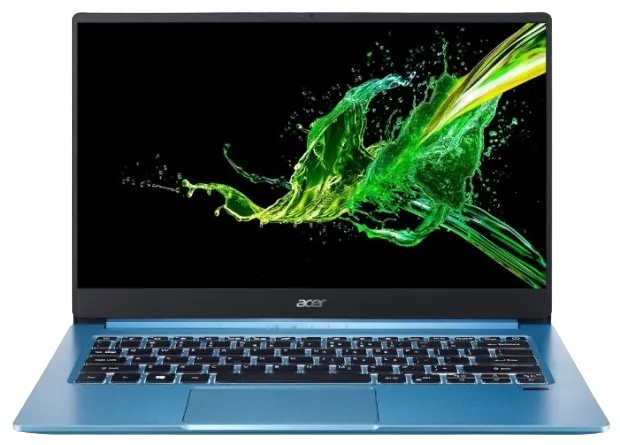 Настройка BIOS Acer 3 SF314-57G-764E (NX.HUFER.001)