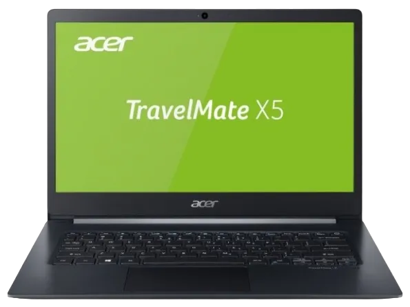 Настройка BIOS Acer X5 TMX514-51 (NX.VJ7ER.005)