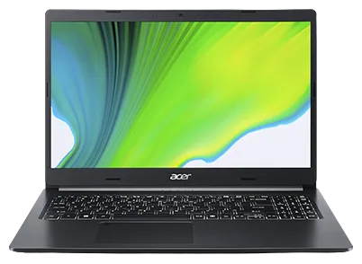 Настройка BIOS Acer 5 A515-44-R5XW (NX.HW3ER.00D)
