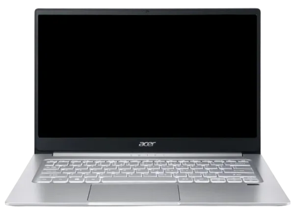 Настройка BIOS Acer 3 SF314-59-78UR (NX.A5UER.001)