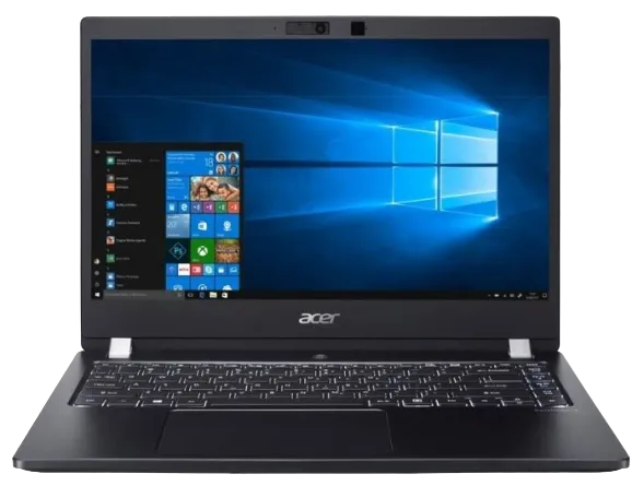 Настройка BIOS Acer P2 TMP214-53-73KC (NX.VPKER.009)