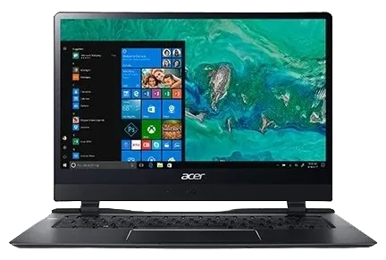 Настройка BIOS Acer 7 SF714-51T-M3AH (NX.GUHER.002)