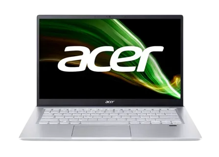 Настройка BIOS Acer Swift X 14