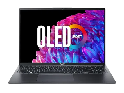 Настройка BIOS Acer Swift Go 16