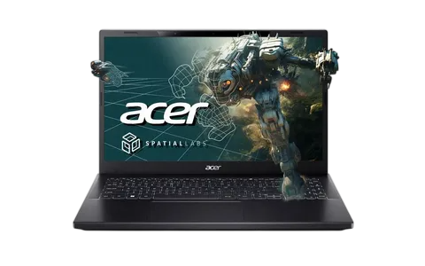 Настройка BIOS Acer Aspire 3D 15 SpatialLabs™ Edition