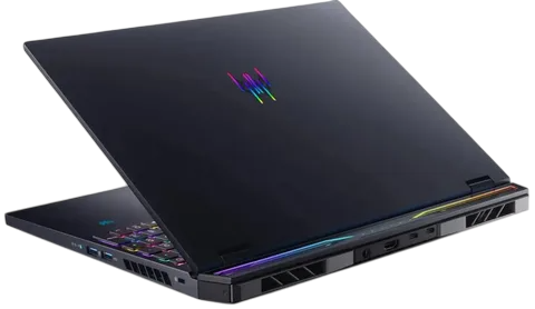 Настройка BIOS Acer Helios Neo 16