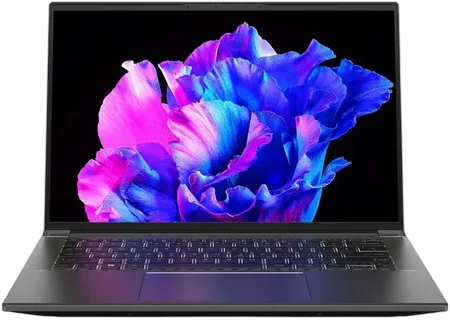 Настройка BIOS Acer 16 AI (Ryzen AI 7 350)