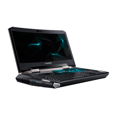 Настройка BIOS Acer Predator 21X