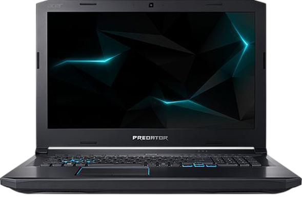 Настройка BIOS Acer Predator Helios 500