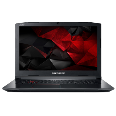 Настройка BIOS Acer Predator Helios 300