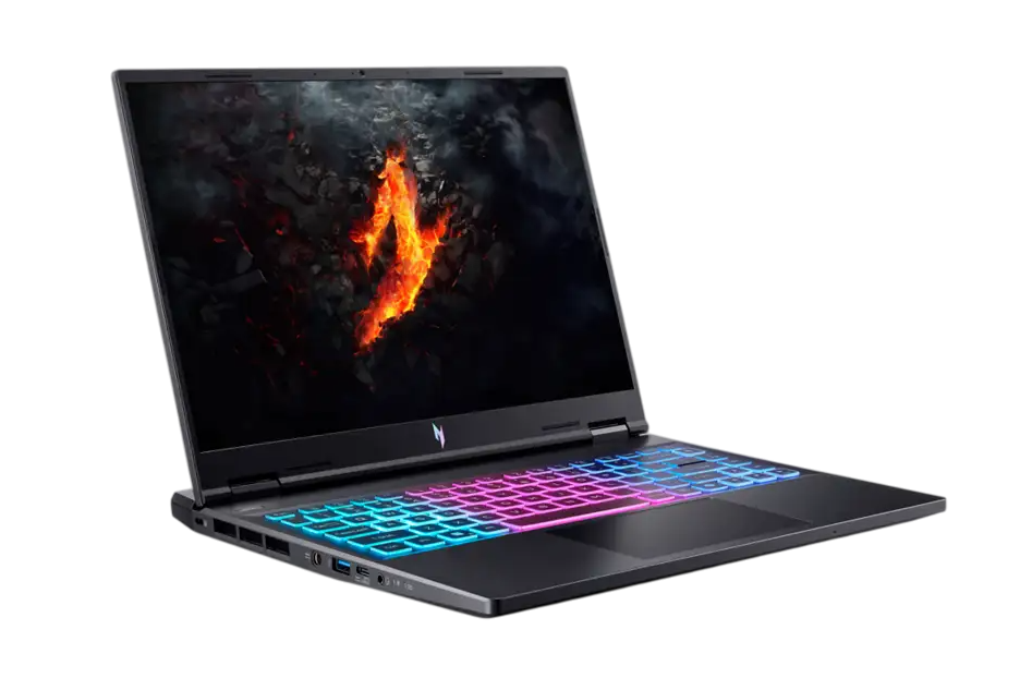 Настройка BIOS Acer Nitro 14