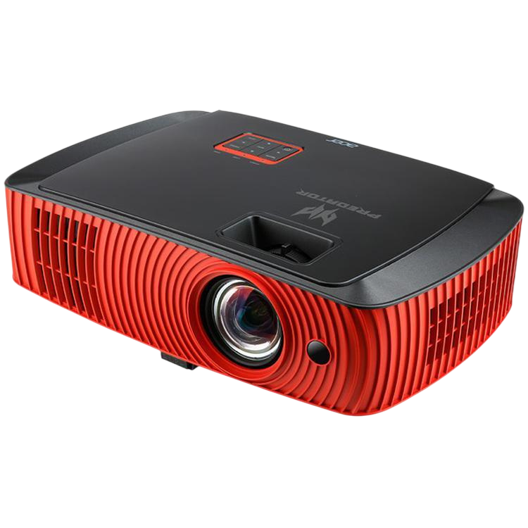 Замена лампы Acer Predator Z650