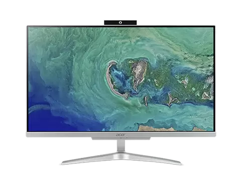 Замена кнопки включения Acer Aspire C24‑865 AIO