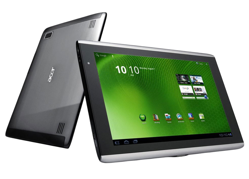 Замена разъема питания Acer Iconia Tab A500