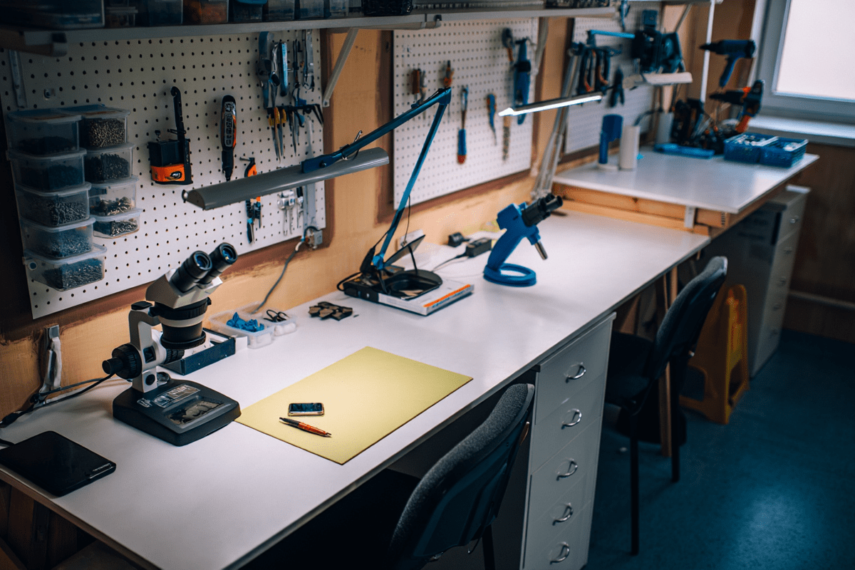 Процесс ремонта техники Acer в acer-official